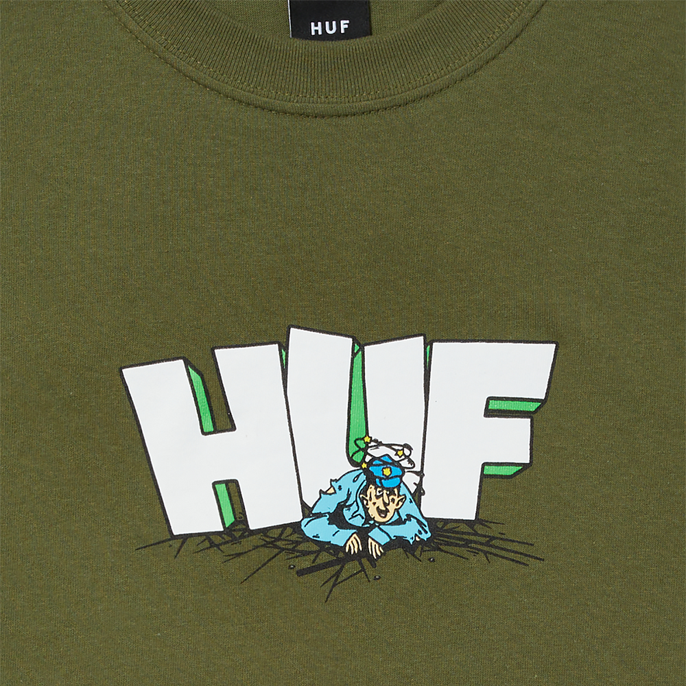 HUF The Drop T-Shirt