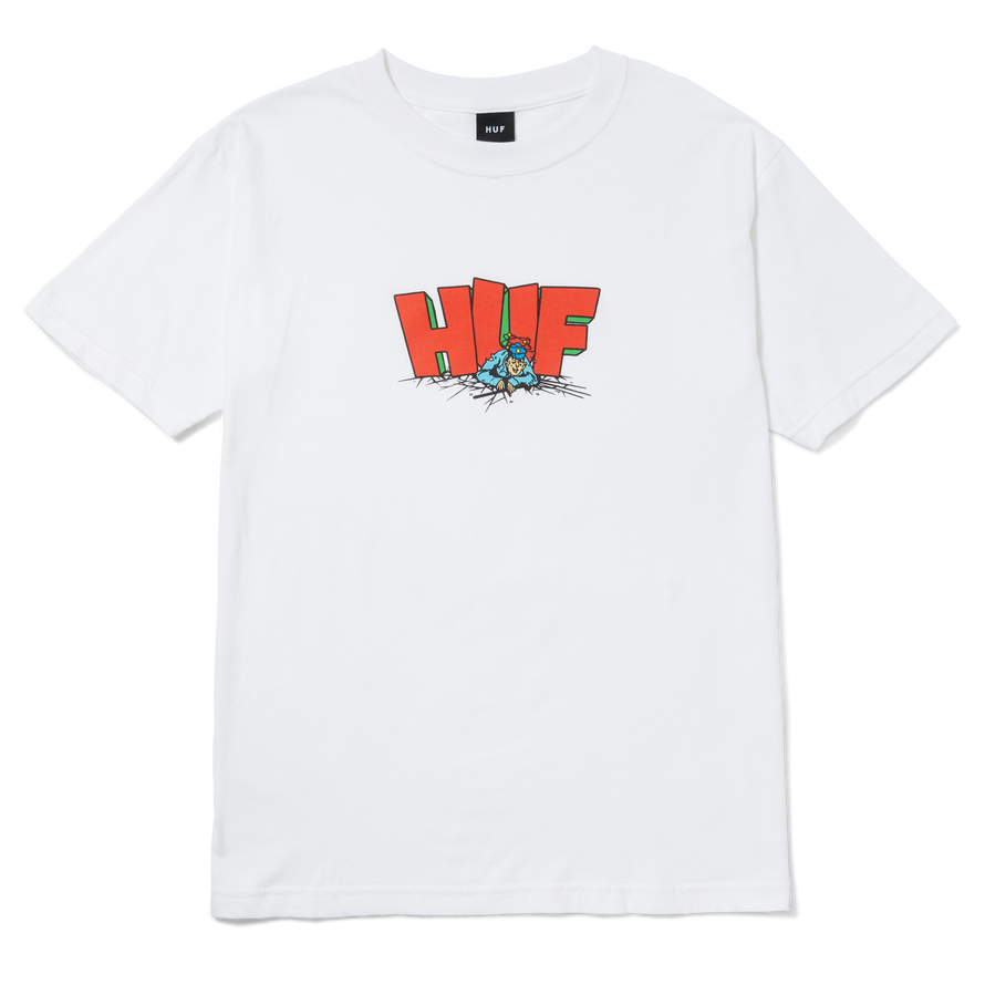 HUF The Drop T-Shirt