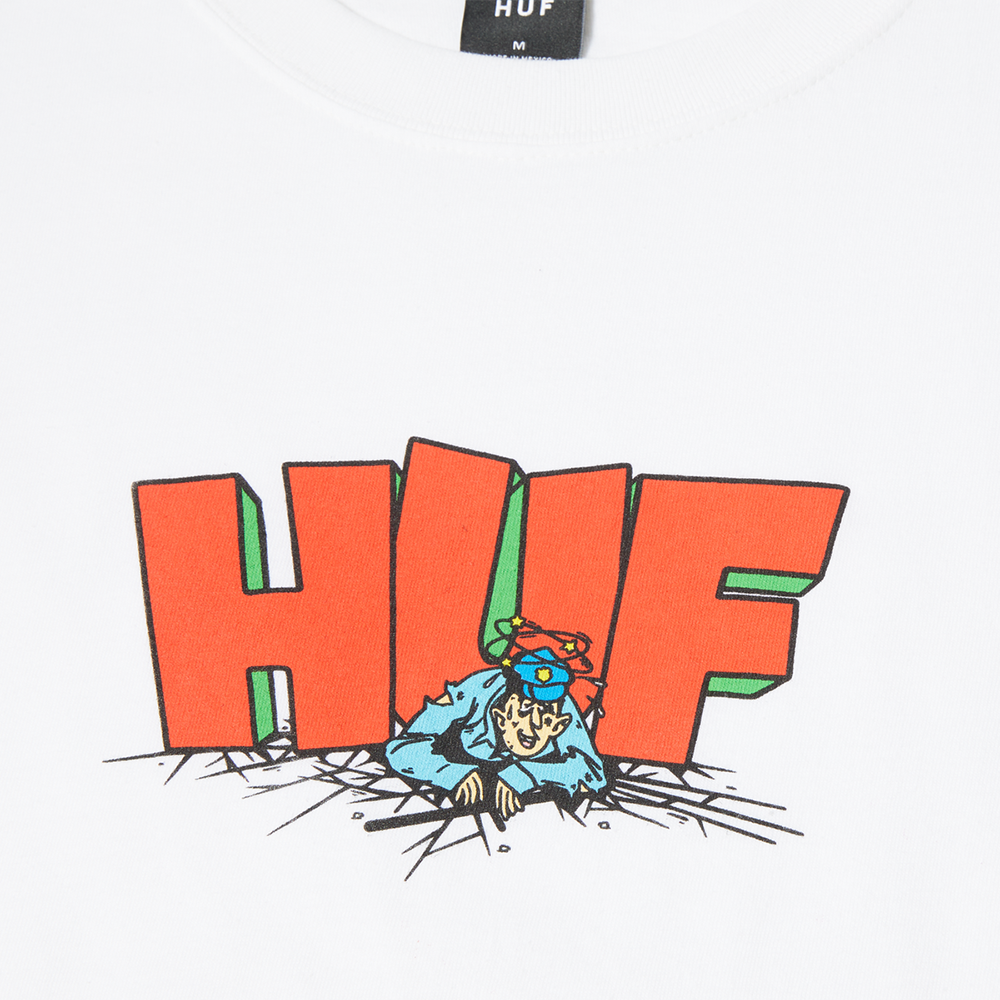 HUF The Drop T-Shirt