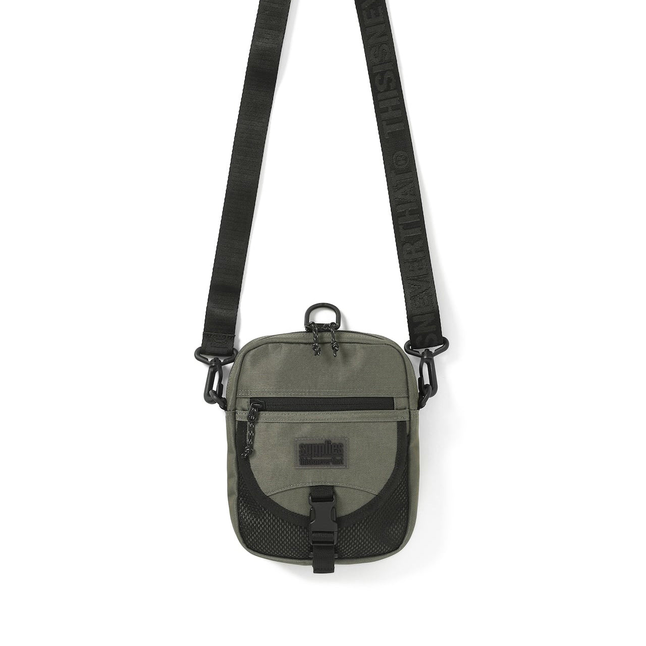 thisisneverthat TNT Supplies Shoulder Bag