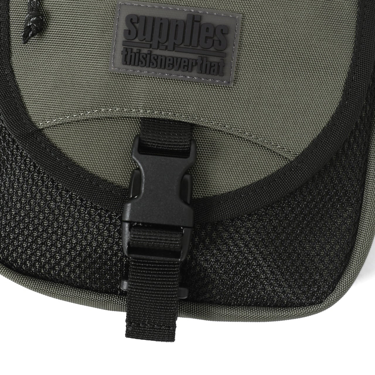 thisisneverthat TNT Supplies Shoulder Bag