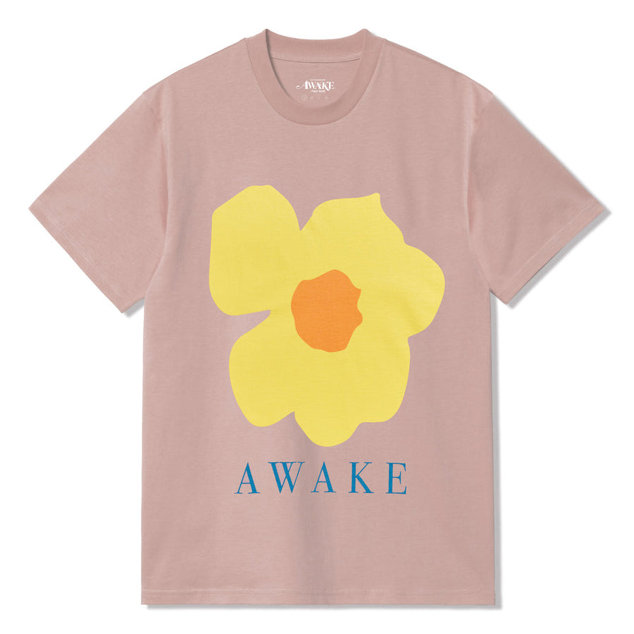 Awake NY Floral T-Shirt