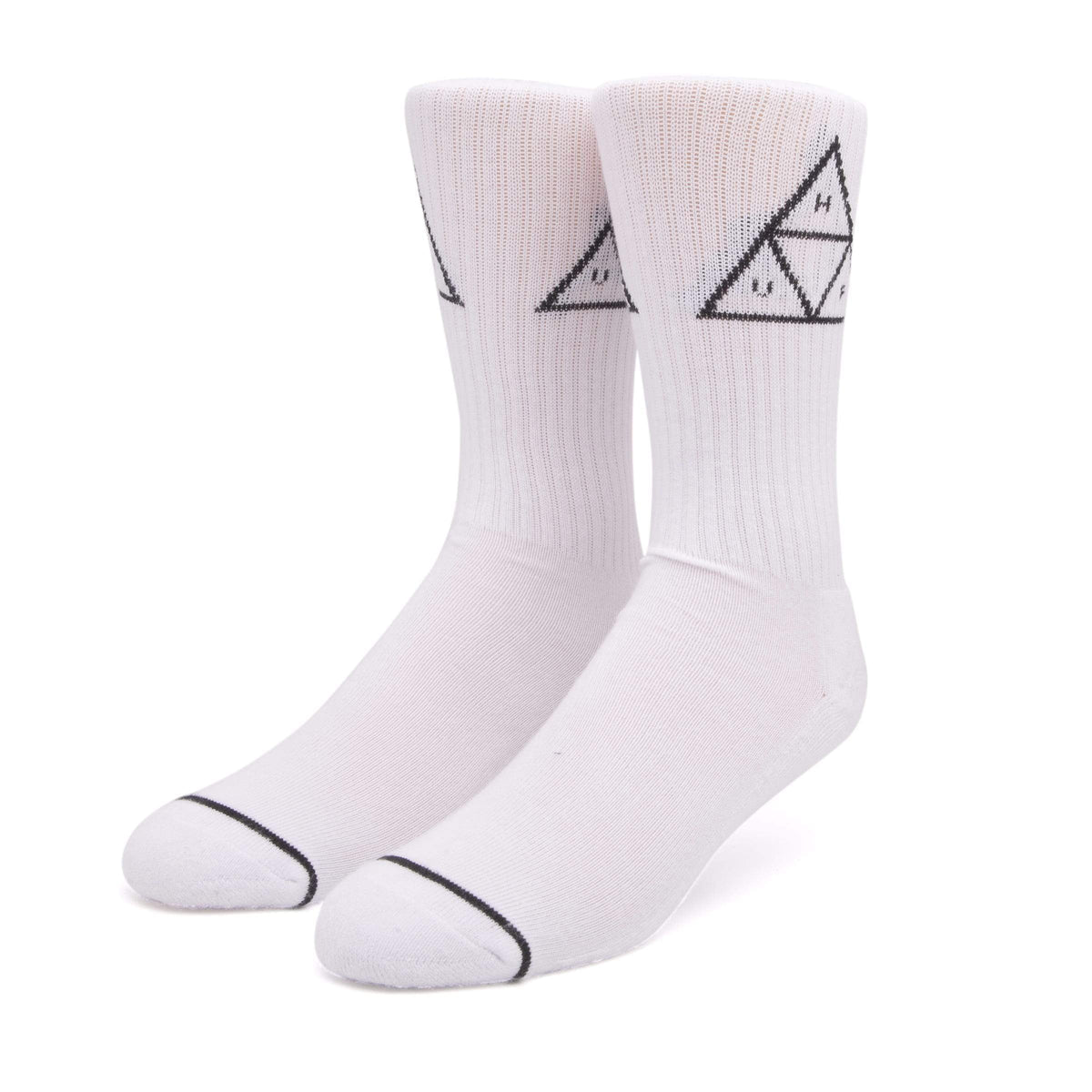 HUF Triple Triangle Crew Sock