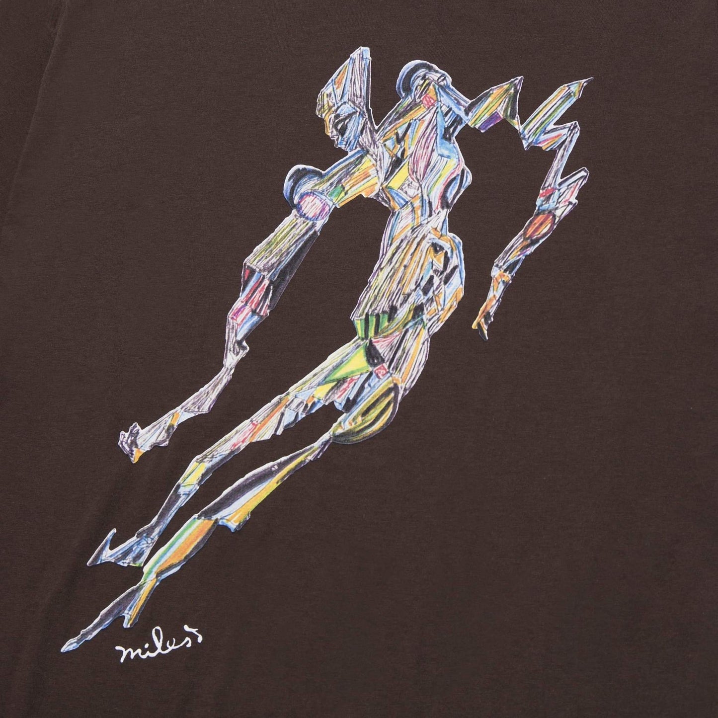 HUF X Miles Davis Untitled T-Shirt