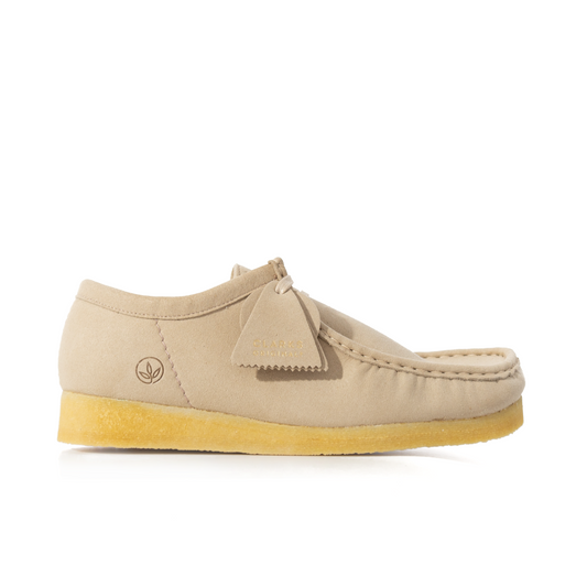 Clarks Originals Vegan Wallabee