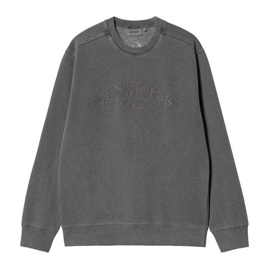 Carhartt WIP Verse Script Sweatshirt