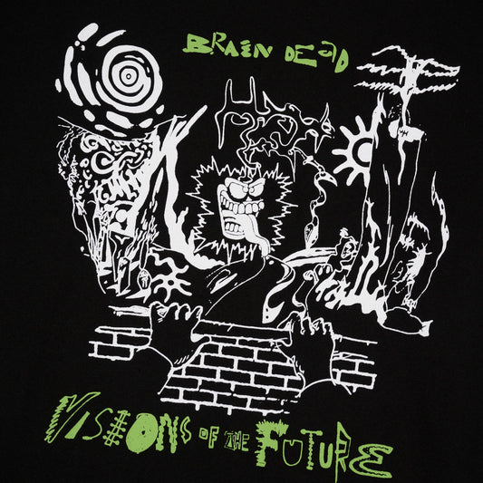 Brain Dead Visions Of The Future