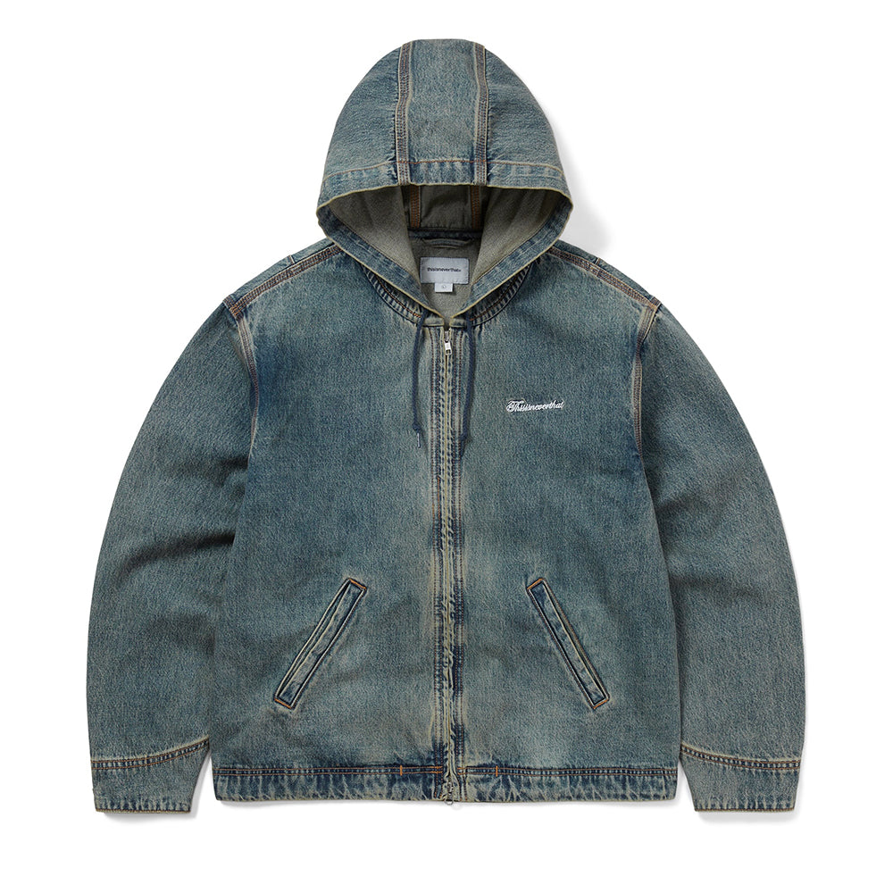 TINT Washed Carpenter Jacket