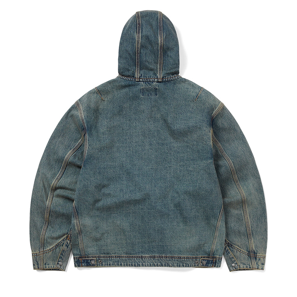 TINT Washed Carpenter Jacket