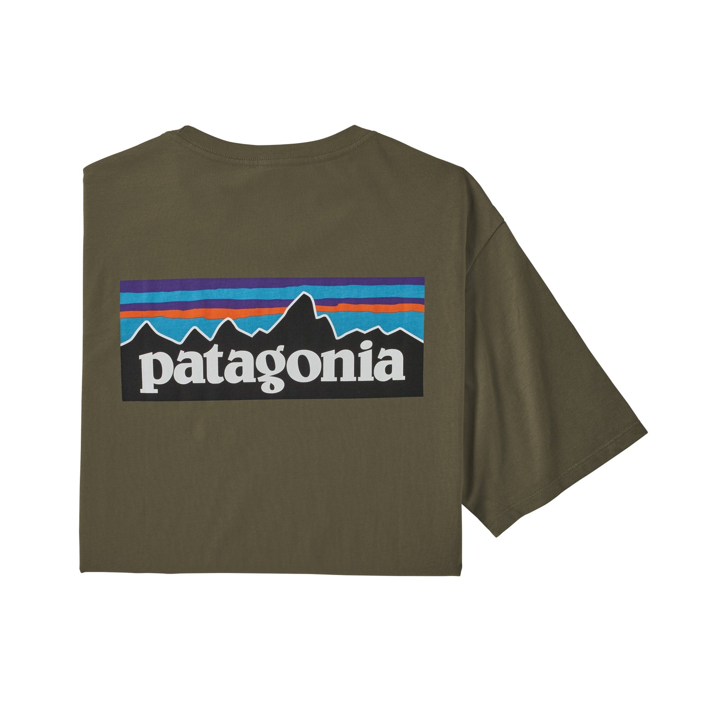 Patagonia P-6 Logo Organic T-Shirt