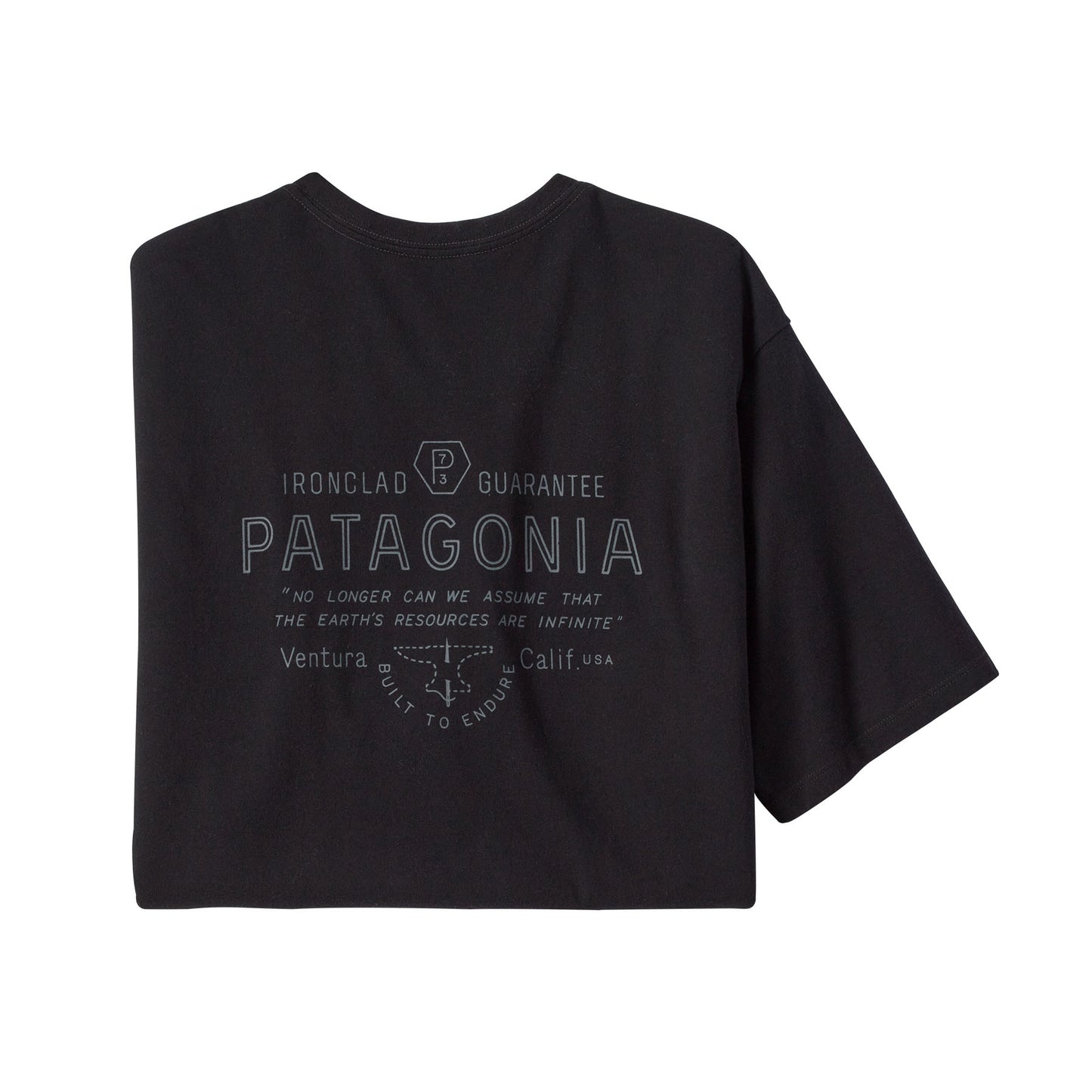 Patagonia Forge Mark Responsibili-Tee