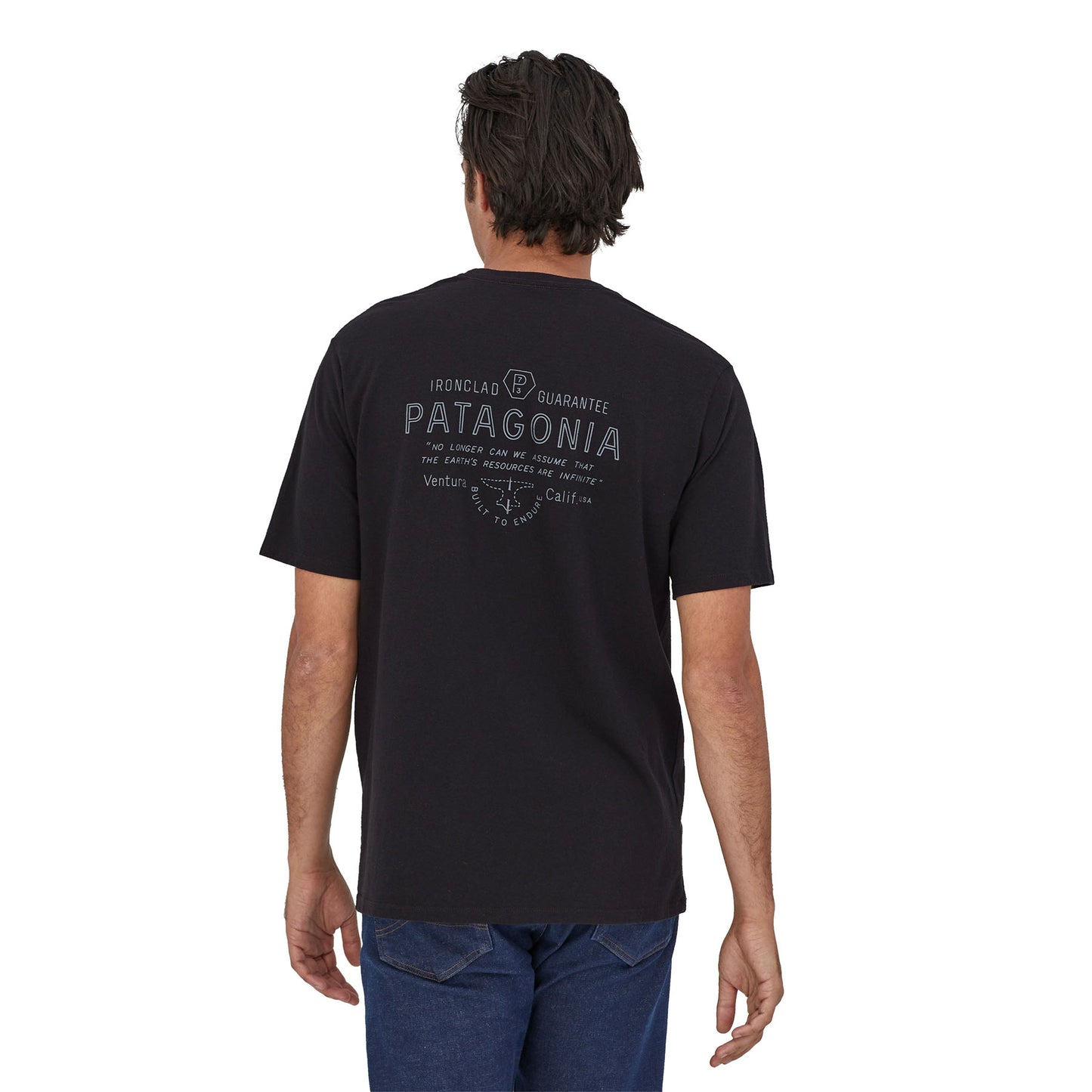 Patagonia Forge Mark Responsibili-Tee