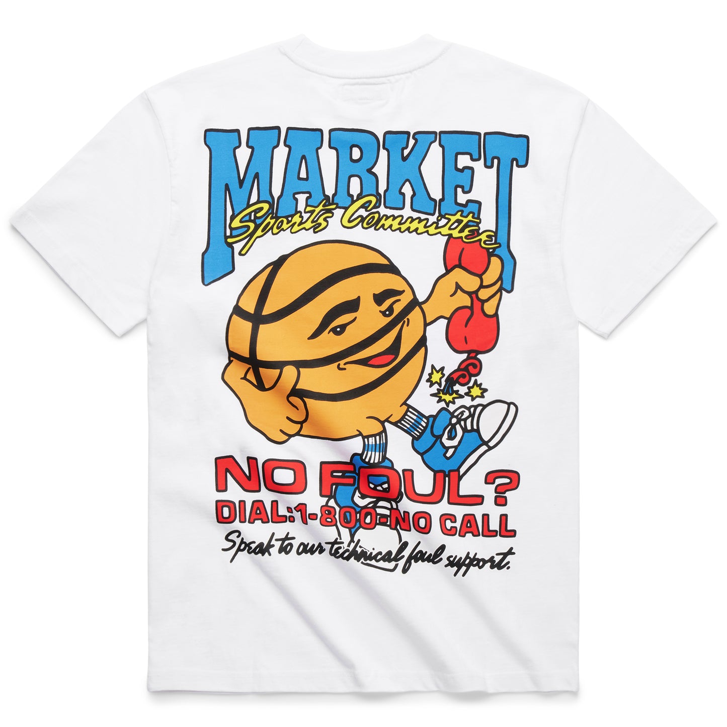 MARKET Sports Committee T-Shirt