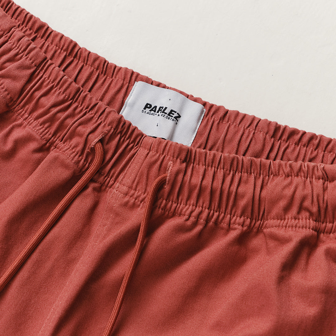 PARLEZ Wilmot Shorts