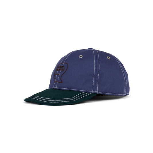 Brain Dead Wire Brim 6 Panel Hat