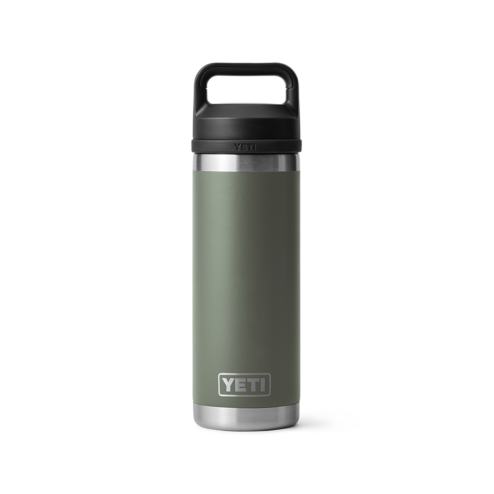 YETI Rambler 18oz Bottle With Chug Cap