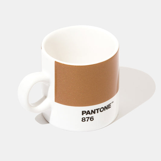 Pantone Espresso Cup