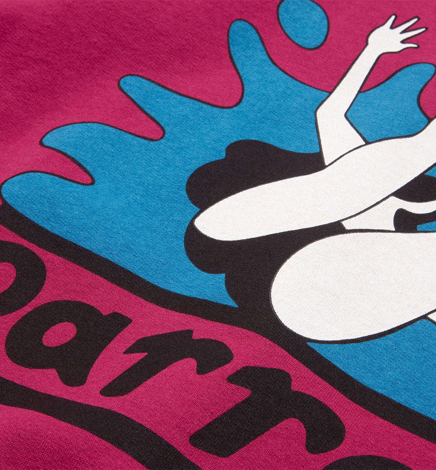 By Parra Water Park Sweatshirt