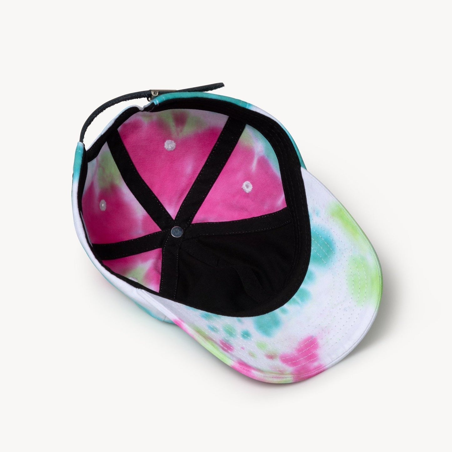 Aries Arise No Problemo Tie Dye Cap