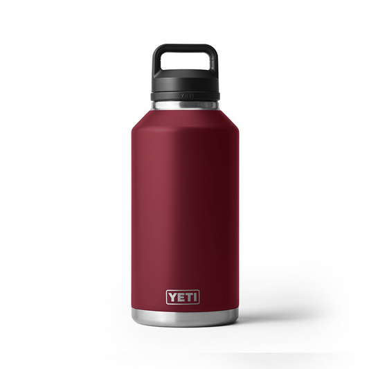 YETI Rambler 64oz Bottle With Chug Cap