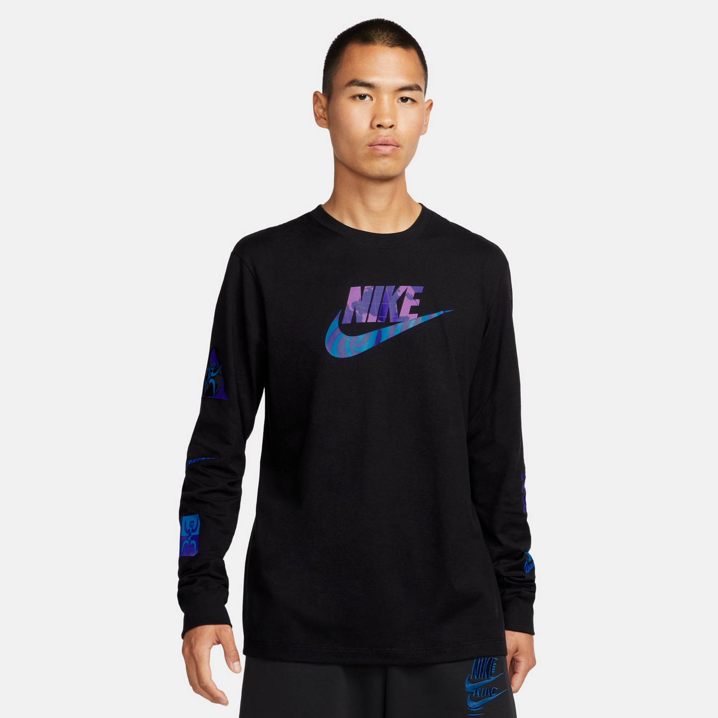 Nike Festival LS T-Shirt