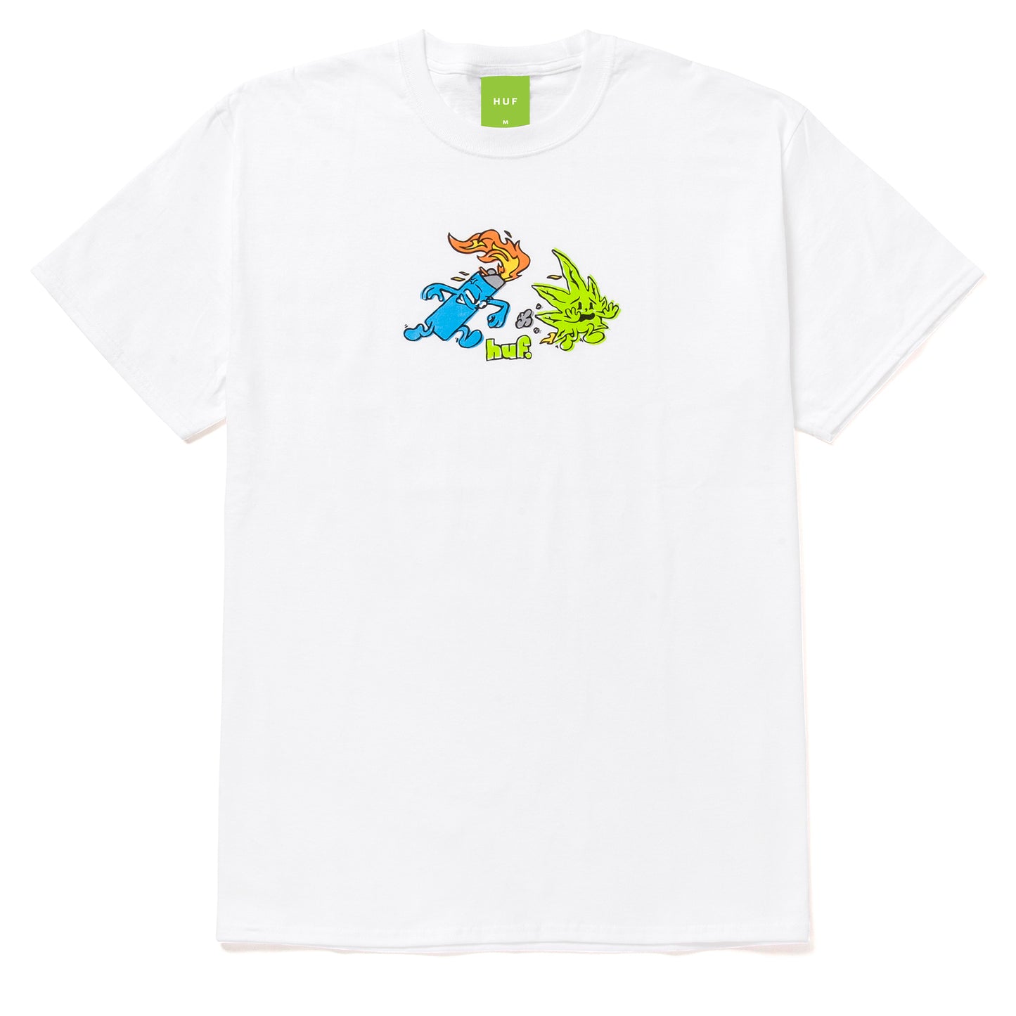 HUF Frenemies T-Shirt