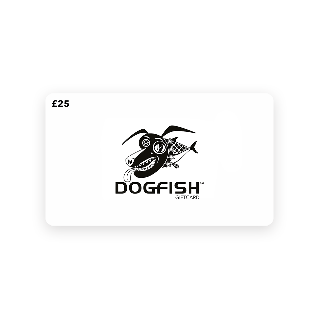 Dogfish Mens Gift Card (ONLINE USE ONLY)