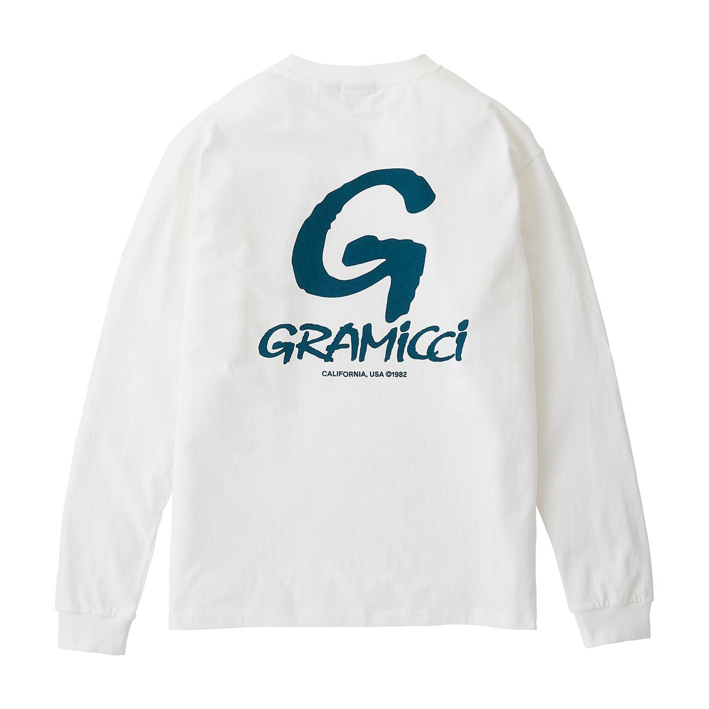 Gramicci G-Logo LS T-Shirt