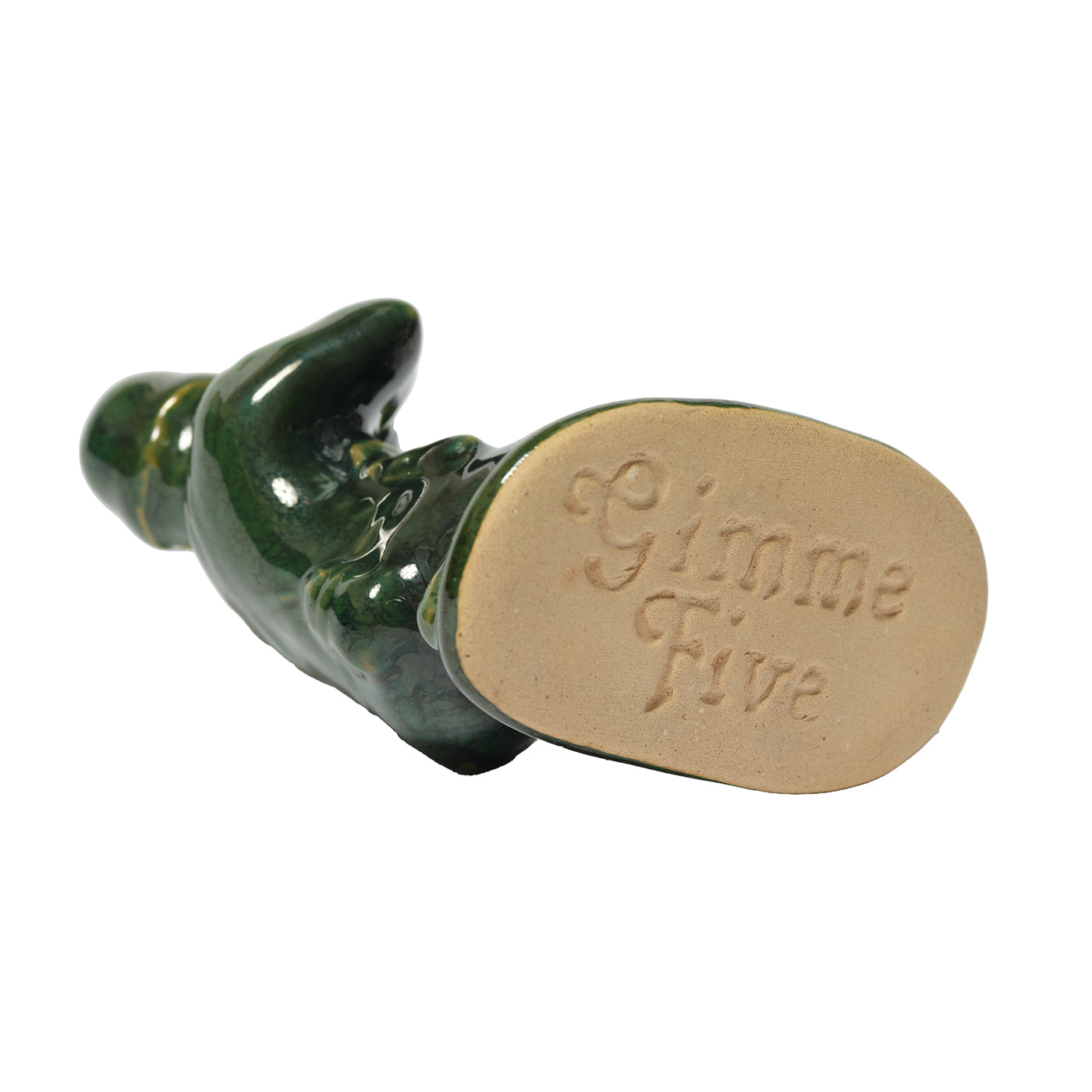 Gimme Five Soldier Incense Burner and Kuumba 