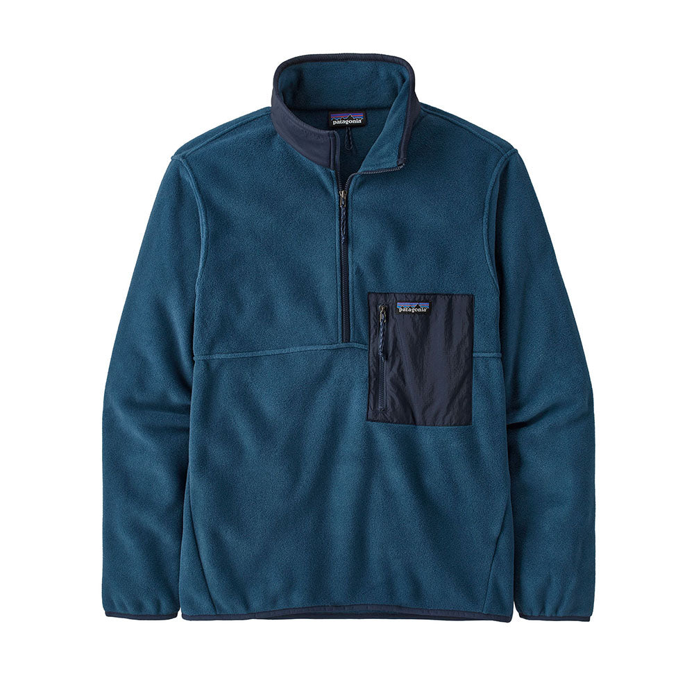 Patagonia Microdini 1/4 Zip Pullover – Dogfish Menswear